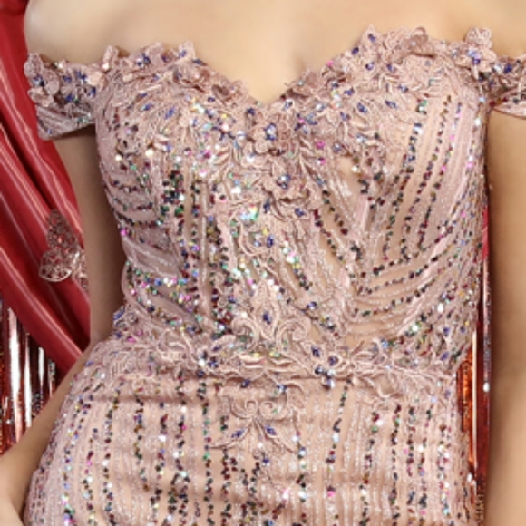 Formal dress - Picture 4 of 5